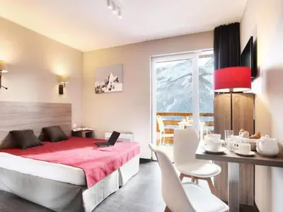 Ferienwohnung für 3 Personen (22 m²) in Pra Loup 6/10