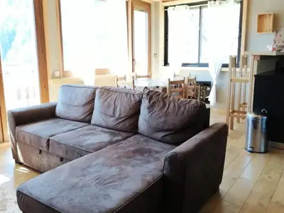 Ferienwohnung für 7 Personen (60 m²) in Pra Loup 10/10