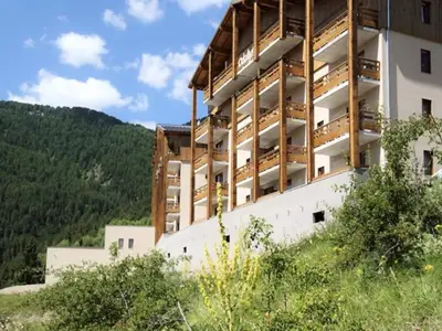 Ferienwohnung für 7 Personen (39 m²) in Pra Loup 7/10