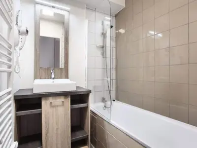 Ferienwohnung für 3 Personen (22 m²) in Pra Loup 9/10