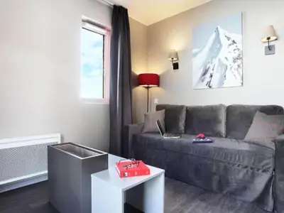 Ferienwohnung für 7 Personen (39 m²) in Pra Loup 8/10