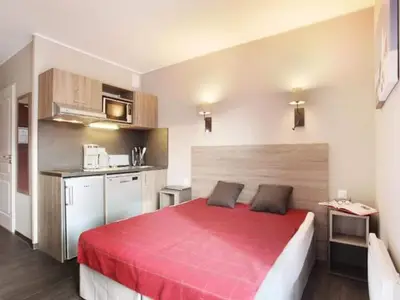 Ferienwohnung für 3 Personen (22 m²) in Pra Loup 10/10