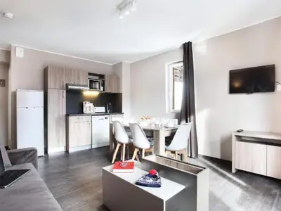 Ferienwohnung für 7 Personen (46 m²) in Pra Loup 9/10