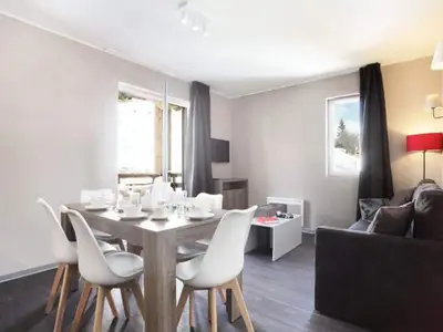 Ferienwohnung für 7 Personen (39 m²) in Pra Loup 9/10