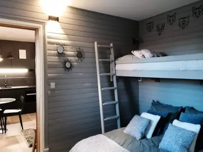 Ferienwohnung für 4 Personen (30 m²) in Praloup 3/10