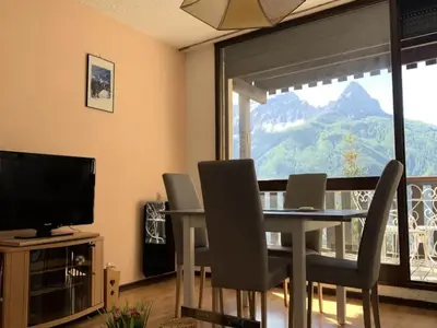 Ferienwohnung für 5 Personen (30 m²) in Les Molanez 1/10