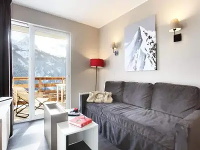 Ferienwohnung für 5 Personen (32 m²) in Pra Loup 8/10