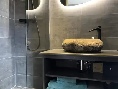 Ferienwohnung für 4 Personen (30 m²) in Praloup 4/10