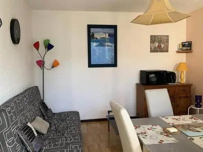 Ferienwohnung für 5 Personen (30 m²) in Les Molanez 2/10