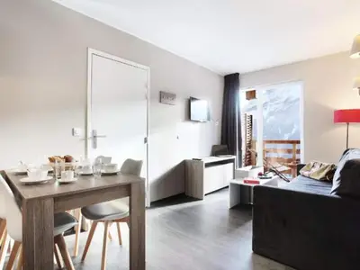 Ferienwohnung für 5 Personen (32 m²) in Pra Loup 9/10