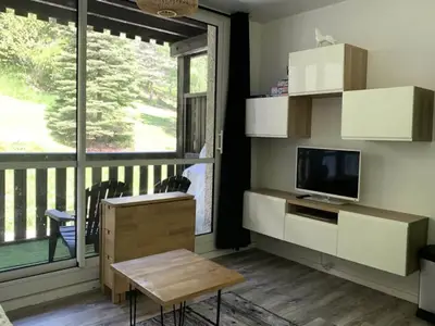 Ferienwohnung für 5 Personen (23 m²) in Les Molanez 1/10