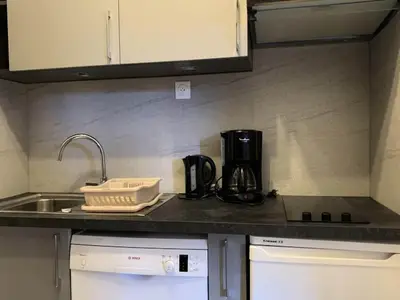 Ferienwohnung für 5 Personen (30 m²) in Les Molanez 5/10