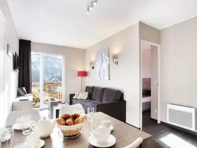 Ferienwohnung für 5 Personen (32 m²) in Pra Loup 10/10