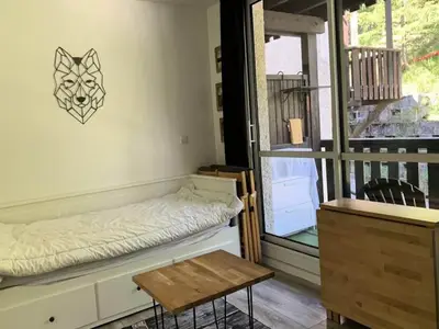 Ferienwohnung für 5 Personen (23 m²) in Les Molanez 2/10