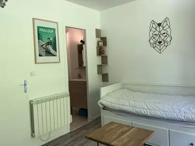 Ferienwohnung für 5 Personen (23 m²) in Les Molanez 3/10