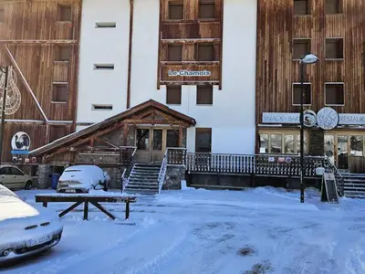 Ferienwohnung für 5 Personen (30 m²) in Praloup 6/10