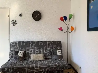 Ferienwohnung für 5 Personen (30 m²) in Les Molanez 8/10
