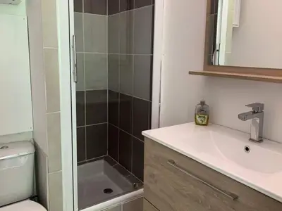 Ferienwohnung für 5 Personen (23 m²) in Les Molanez 4/10