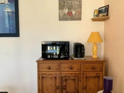 Ferienwohnung für 5 Personen (30 m²) in Les Molanez 10/10