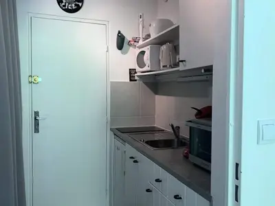 Ferienwohnung für 5 Personen (23 m²) in Les Molanez 5/10