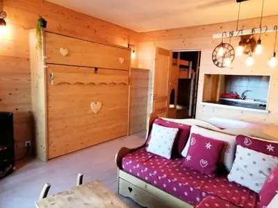 Ferienwohnung für 6 Personen (34 m²) in Praloup 1/10