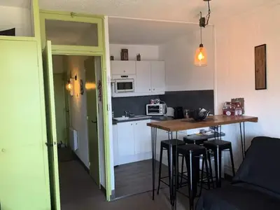 Ferienwohnung für 5 Personen (33 m²) in Praloup 9/10