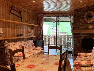 Ferienwohnung für 5 Personen (32 m²) in Praloup 2/10