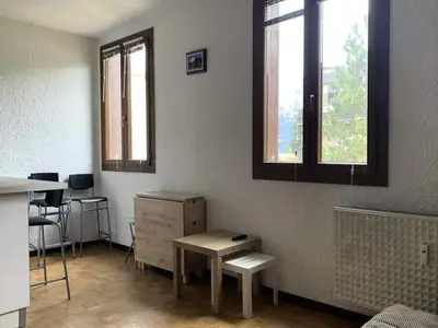 Ferienwohnung für 5 Personen (25 m²) in Pra Loup 1/10