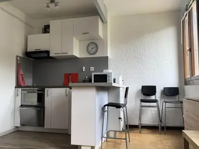 Ferienwohnung für 5 Personen (25 m²) in Pra Loup 2/10