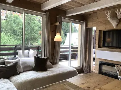 Ferienwohnung für 7 Personen (45 m²) in Pra Loup 2/10