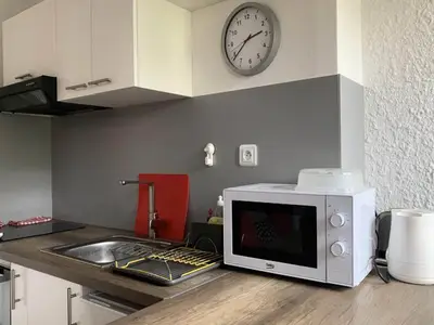 Ferienwohnung für 5 Personen (25 m²) in Pra Loup 3/10