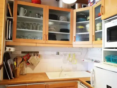 Ferienwohnung für 8 Personen (65 m²) in Pra Loup 3/10