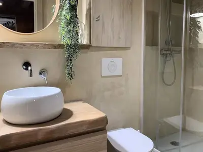 Ferienwohnung für 7 Personen (45 m²) in Pra Loup 4/10