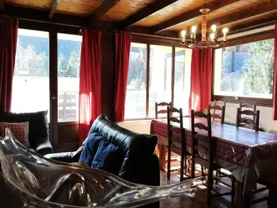 Ferienwohnung für 8 Personen (65 m²) in Pra Loup 4/10