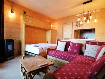 Ferienwohnung für 6 Personen (34 m²) in Praloup 9/10