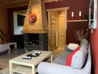 Ferienwohnung für 7 Personen (55 m²) in Pra Loup 1/10