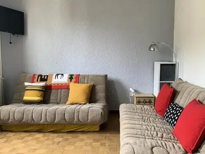 Ferienwohnung für 5 Personen (25 m²) in Pra Loup 5/10