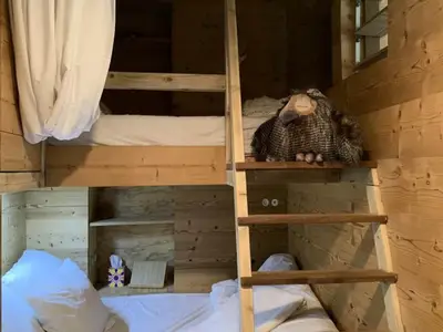 Ferienwohnung für 7 Personen (45 m²) in Pra Loup 5/10