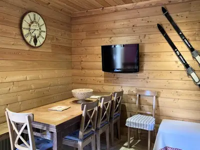 Ferienwohnung für 7 Personen (55 m²) in Pra Loup 2/10