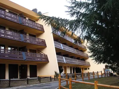 Ferienwohnung für 8 Personen (65 m²) in Pra Loup 5/10