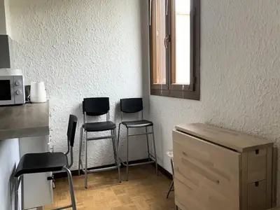 Ferienwohnung für 5 Personen (25 m²) in Pra Loup 6/10