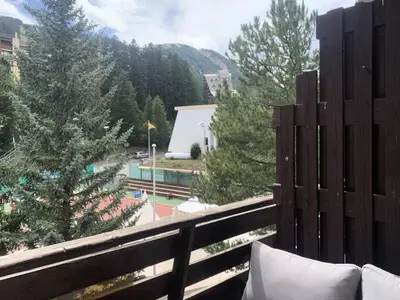 Ferienwohnung für 7 Personen (45 m²) in Pra Loup 6/10