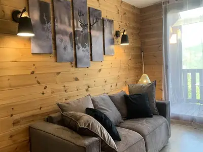 Ferienwohnung für 5 Personen (25 m²) in Les Molanez 1/10