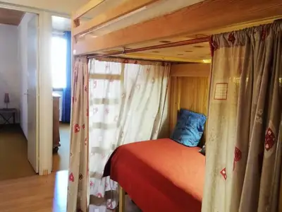 Ferienwohnung für 8 Personen (65 m²) in Pra Loup 6/10