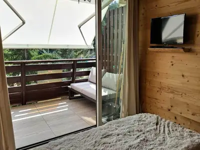 Ferienwohnung für 7 Personen (45 m²) in Pra Loup 7/10