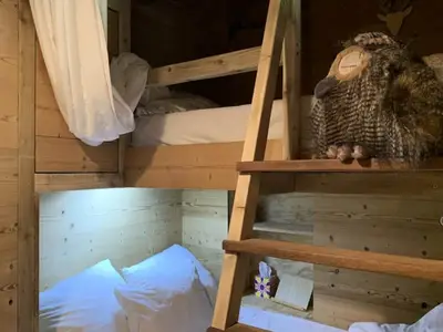 Ferienwohnung für 7 Personen (45 m²) in Pra Loup 8/10