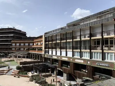 Ferienwohnung für 7 Personen (60 m²) in Praloup 9/10