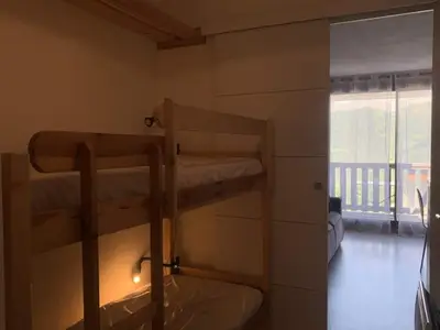 Ferienwohnung für 5 Personen (25 m²) in Les Molanez 4/10