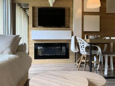 Ferienwohnung für 7 Personen (45 m²) in Pra Loup 10/10