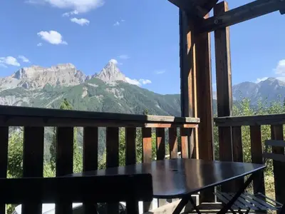 Ferienwohnung für 5 Personen (25 m²) in Les Molanez 6/10